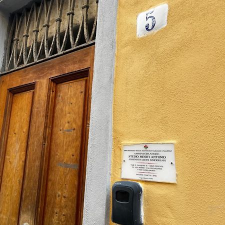 Piaggione Apt, Case Galante Apartments In Florence Luaran gambar