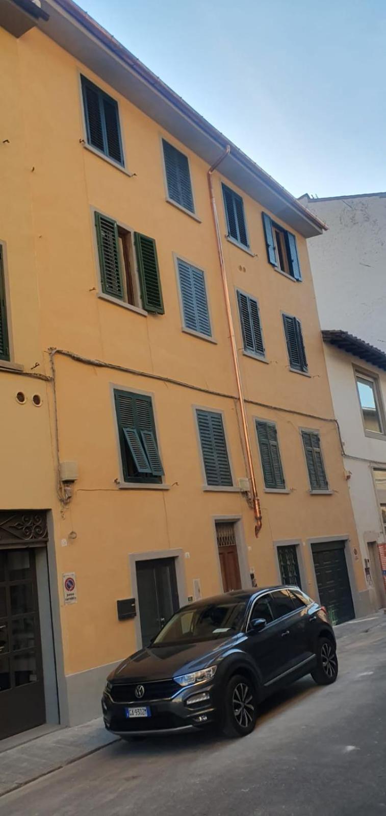 Piaggione Apt, Case Galante Apartments In Florence Luaran gambar