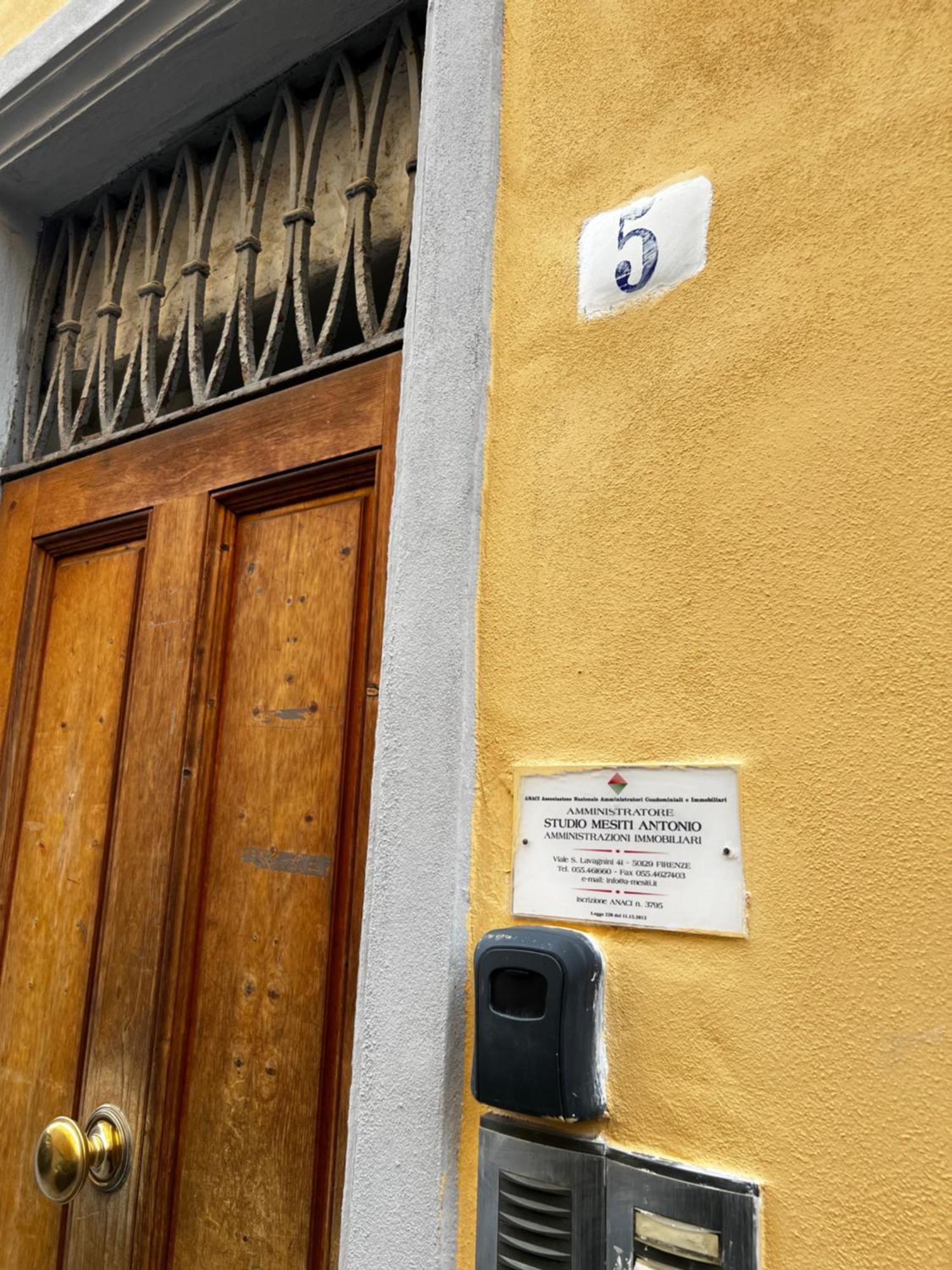 Piaggione Apt, Case Galante Apartments In Florence Luaran gambar