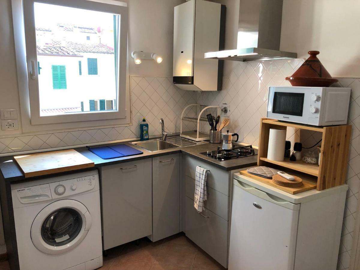 Piaggione Apt, Case Galante Apartments In Florence Luaran gambar